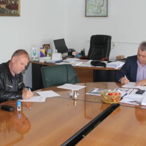 Potpisan ugovor za sanaciju lokalnog puta u MZ Kraljevići