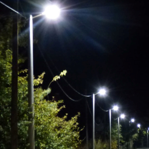 Sapanjsko naselje Gaj dobilo javnu uličnu rasvjetu  