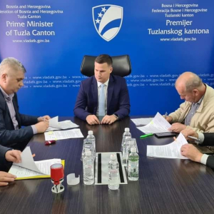 Vlada TK-a Općini Sapna odobrila više od pola miliona KM nepovratnih sredstava