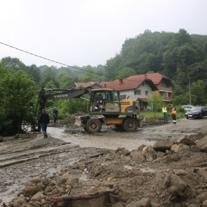 Potpisan ugovor za nastavak radova na regulaciji Grabovačkog potoka
